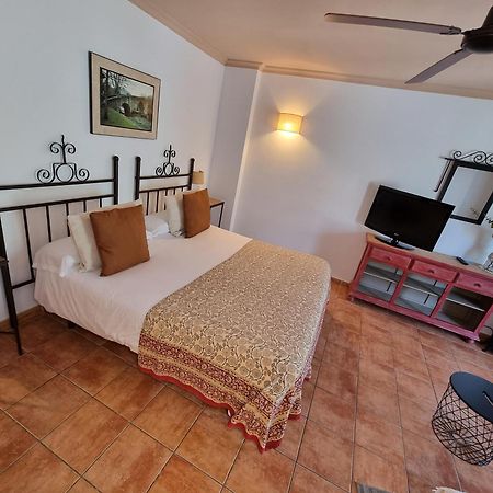 קפיליירה Hotel Rural Alfajia De Antonio מראה חיצוני תמונה