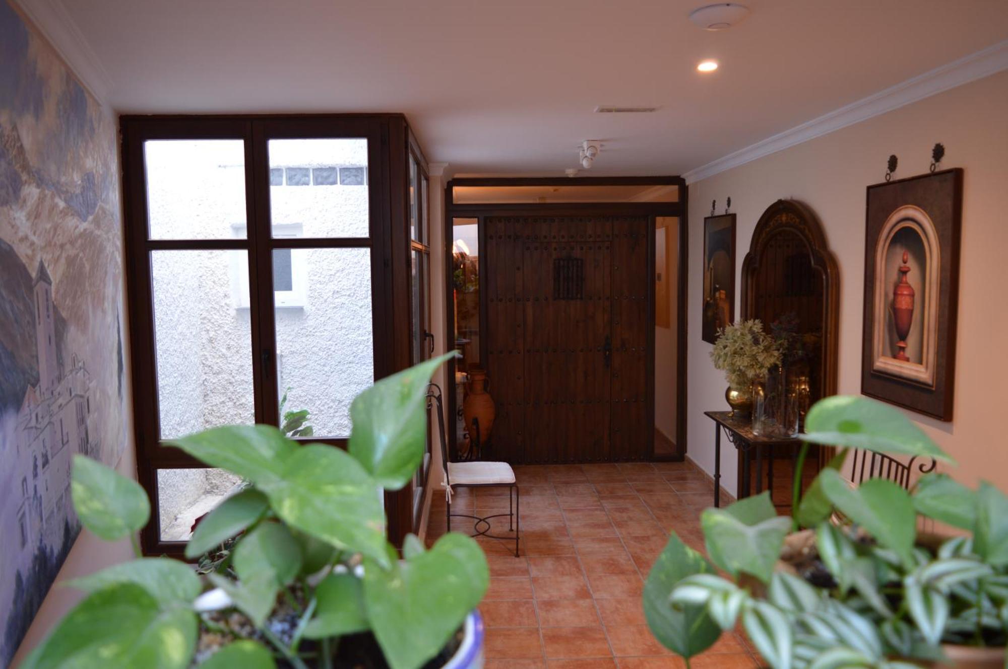 קפיליירה Hotel Rural Alfajia De Antonio מראה חיצוני תמונה
