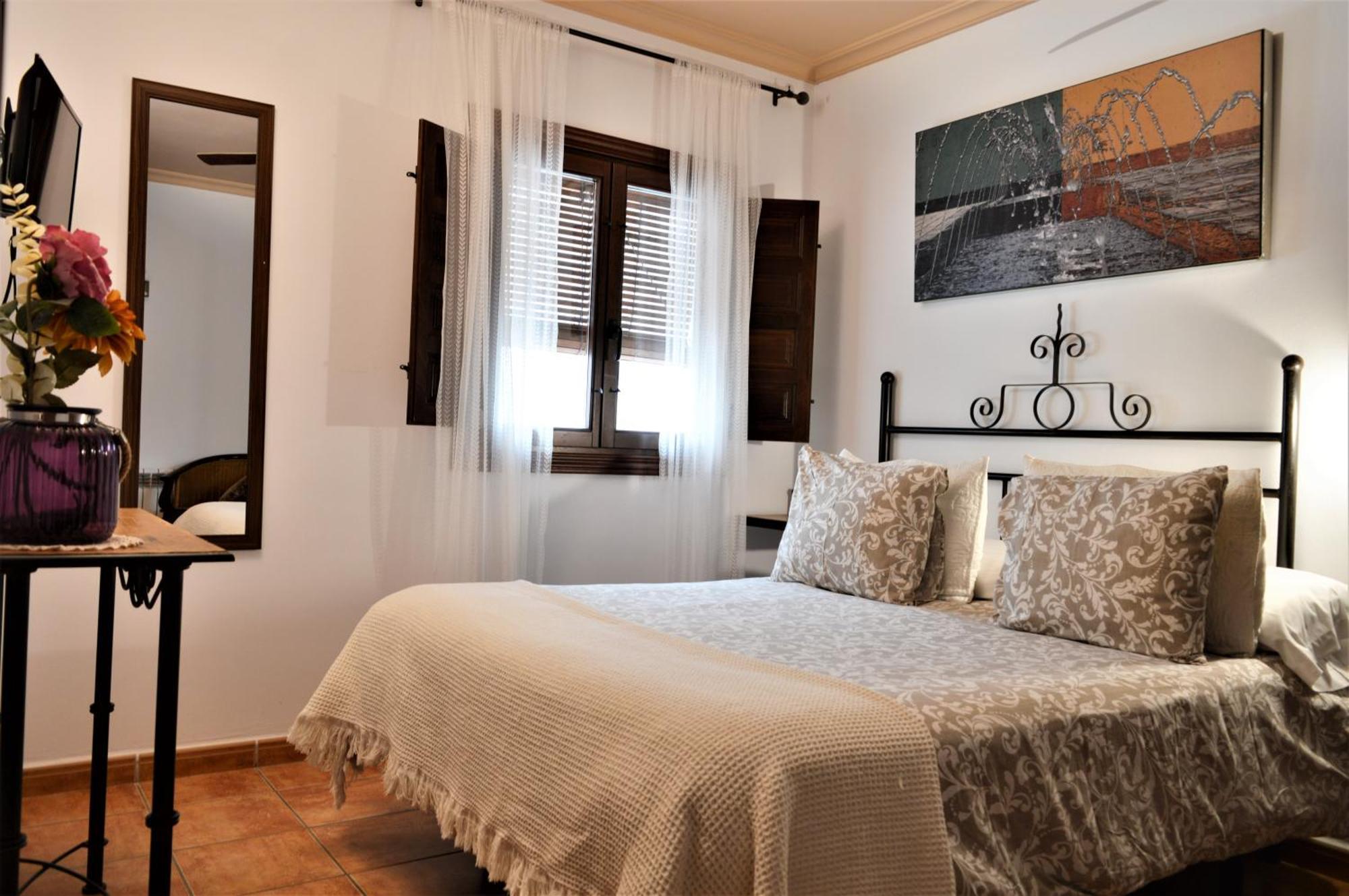 קפיליירה Hotel Rural Alfajia De Antonio מראה חיצוני תמונה