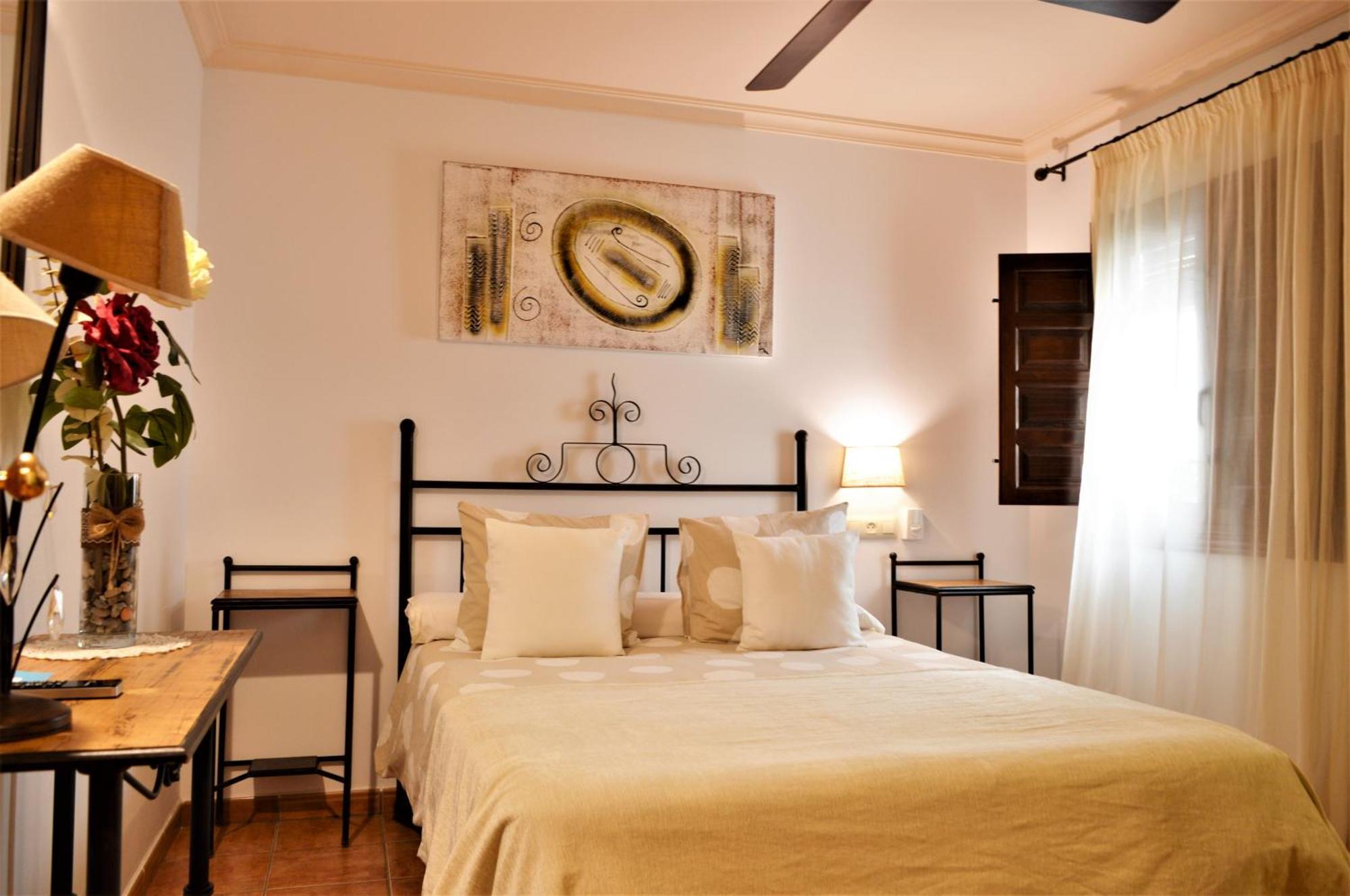 קפיליירה Hotel Rural Alfajia De Antonio מראה חיצוני תמונה