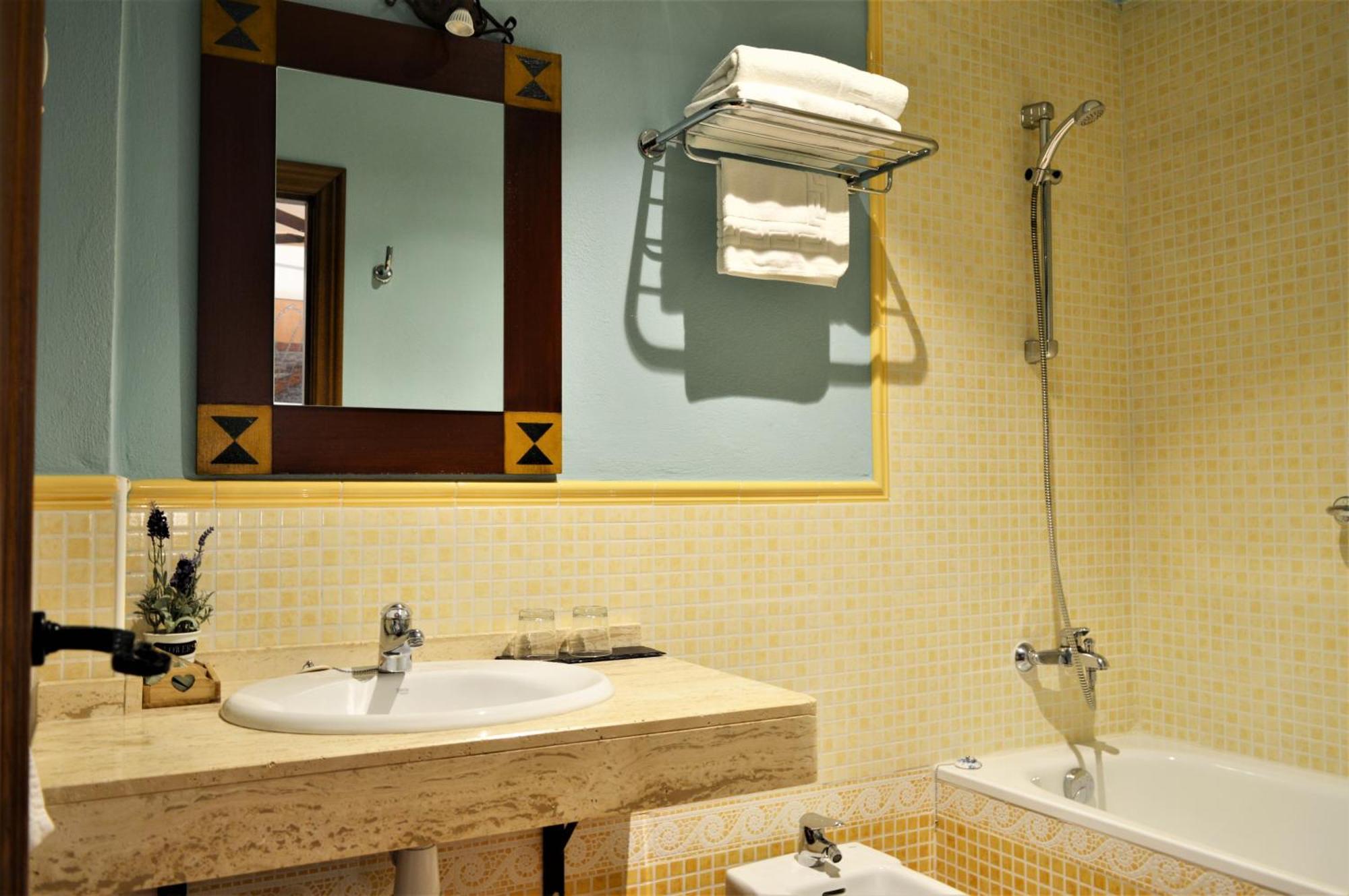 קפיליירה Hotel Rural Alfajia De Antonio מראה חיצוני תמונה