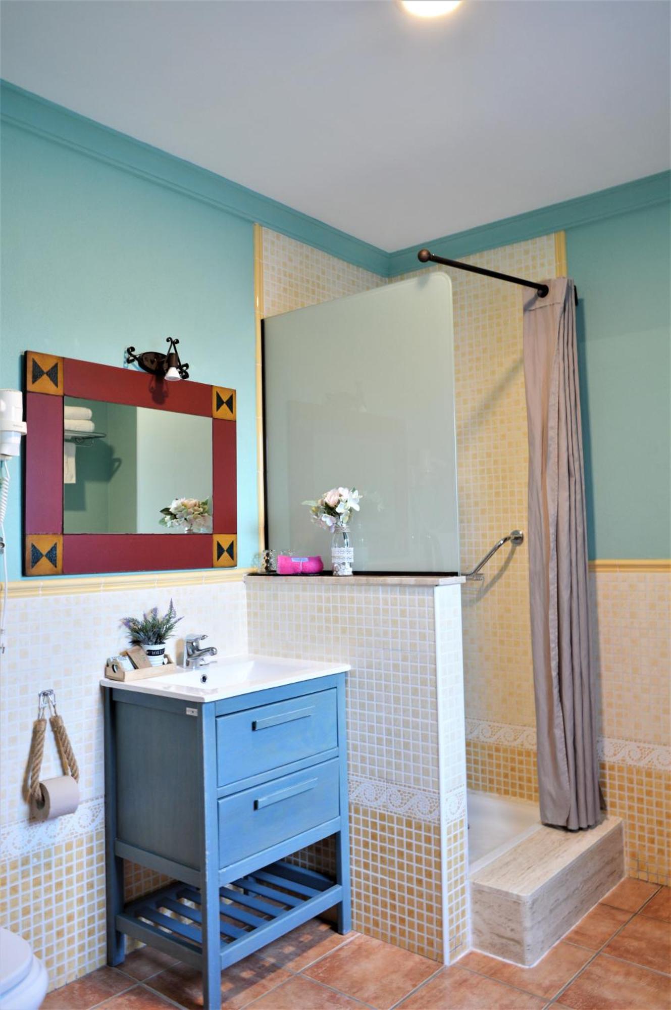 קפיליירה Hotel Rural Alfajia De Antonio מראה חיצוני תמונה