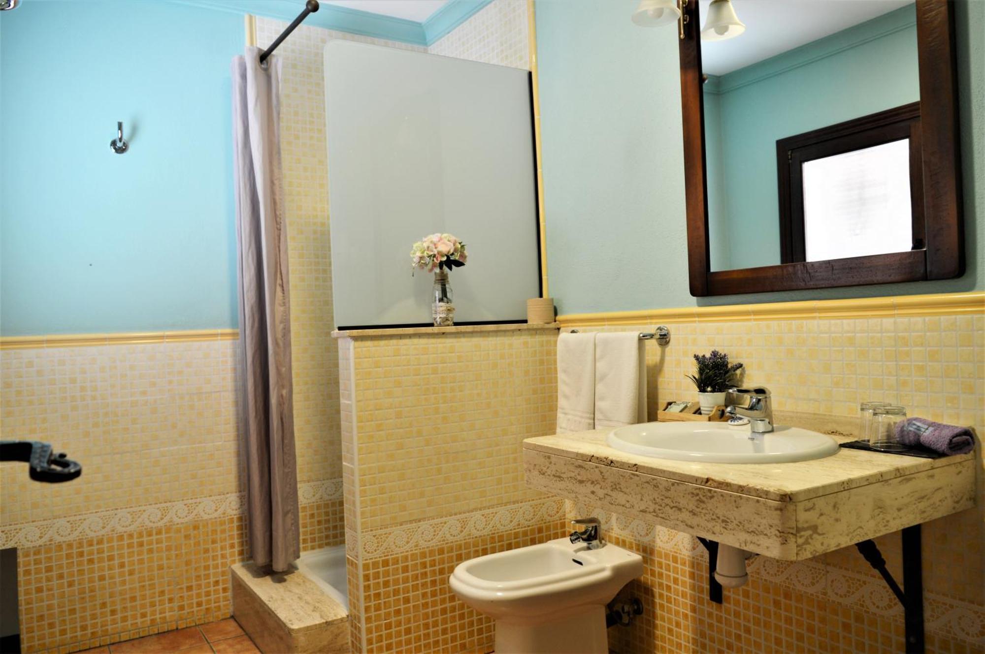 קפיליירה Hotel Rural Alfajia De Antonio מראה חיצוני תמונה