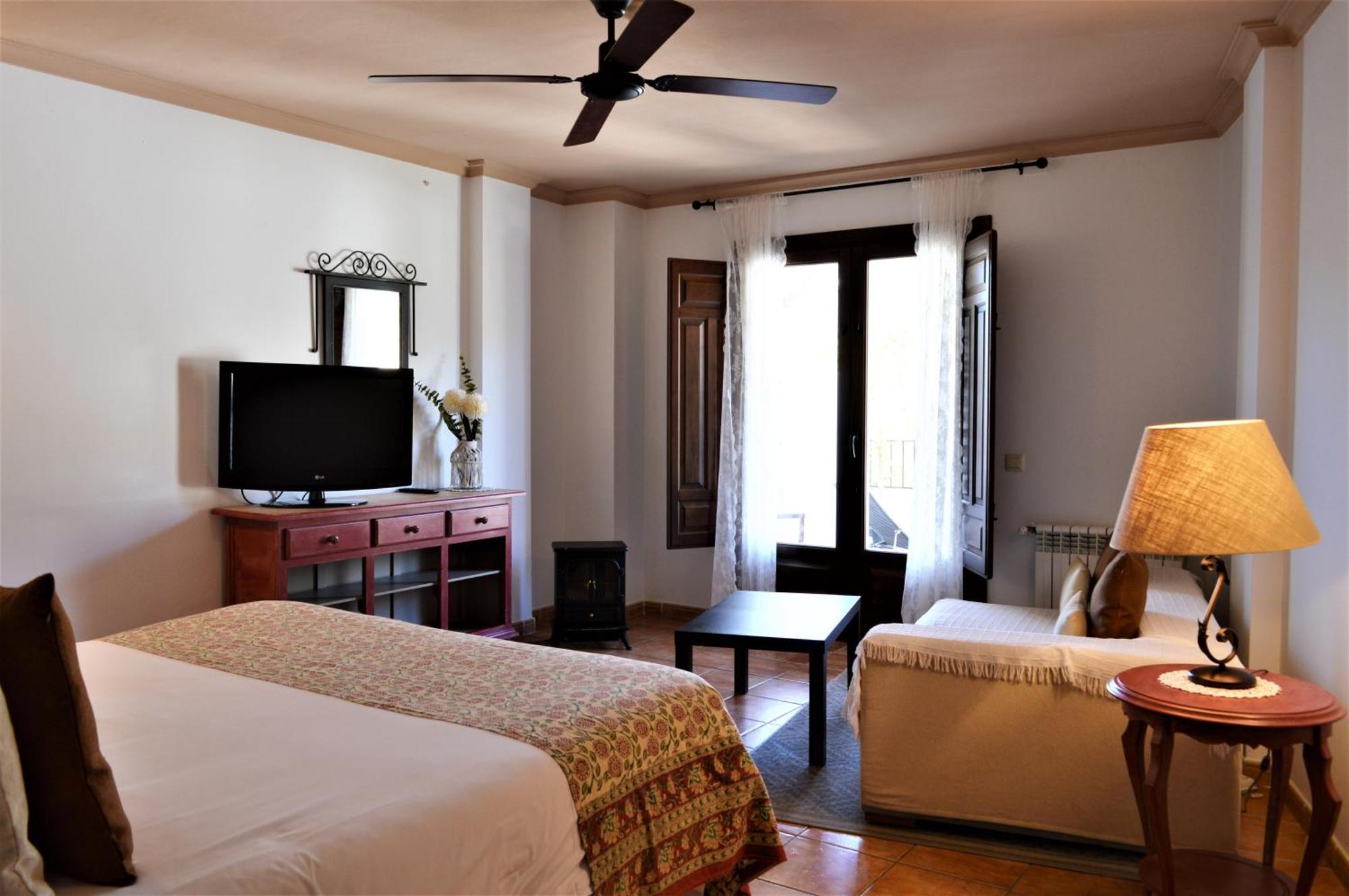 קפיליירה Hotel Rural Alfajia De Antonio מראה חיצוני תמונה
