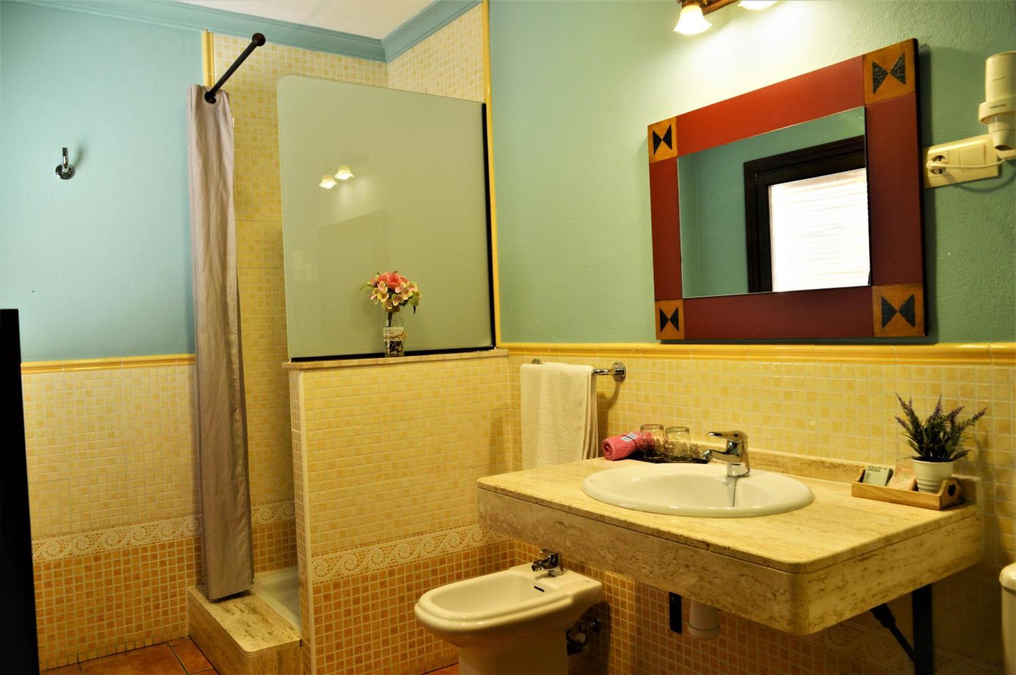קפיליירה Hotel Rural Alfajia De Antonio מראה חיצוני תמונה
