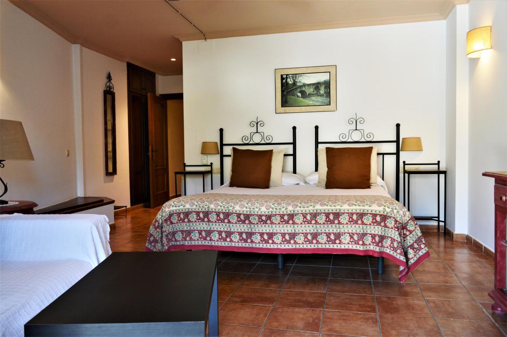 קפיליירה Hotel Rural Alfajia De Antonio מראה חיצוני תמונה