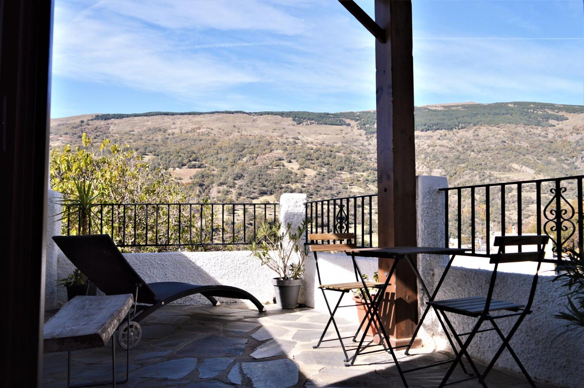 קפיליירה Hotel Rural Alfajia De Antonio מראה חיצוני תמונה