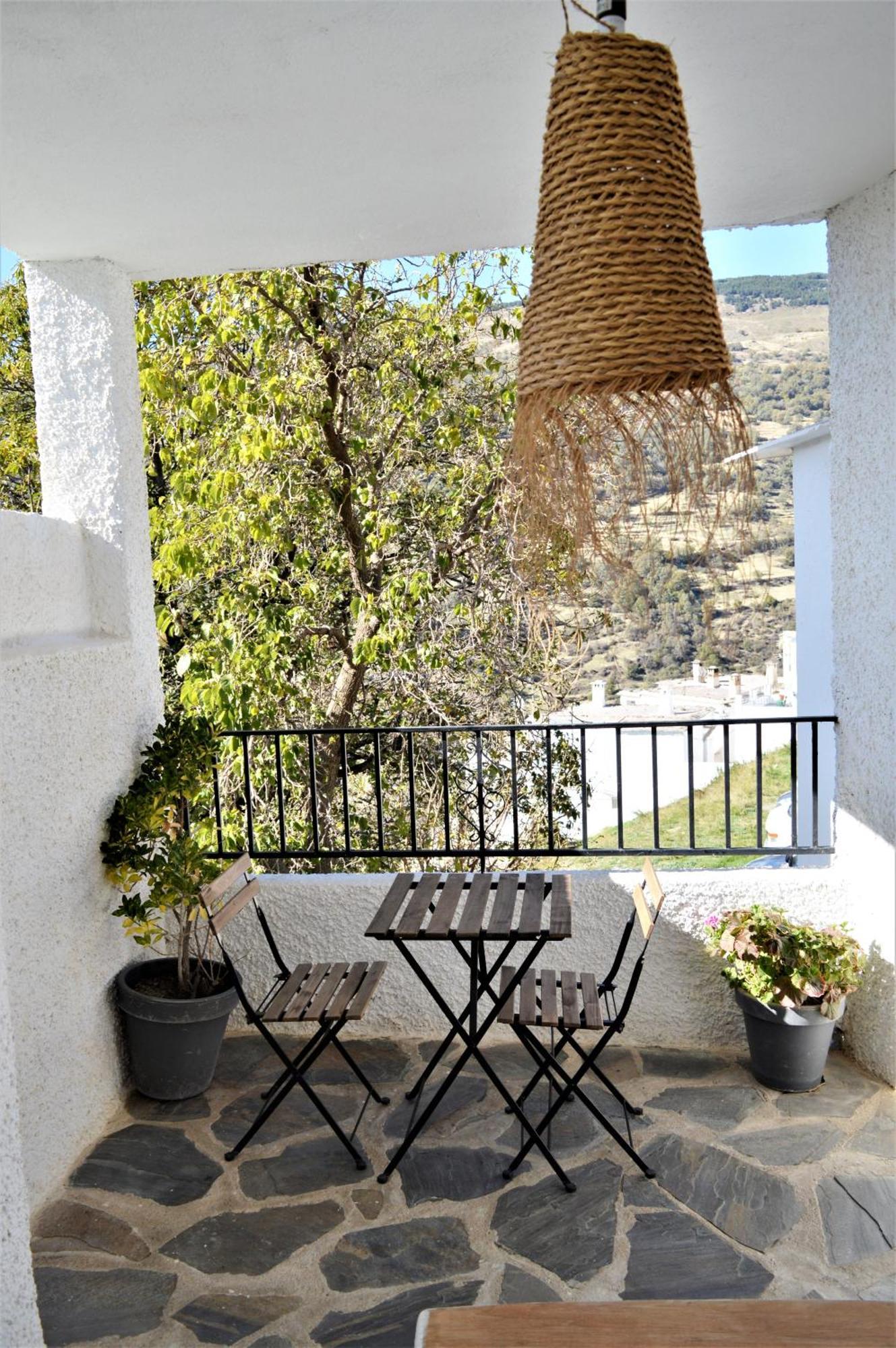 קפיליירה Hotel Rural Alfajia De Antonio מראה חיצוני תמונה