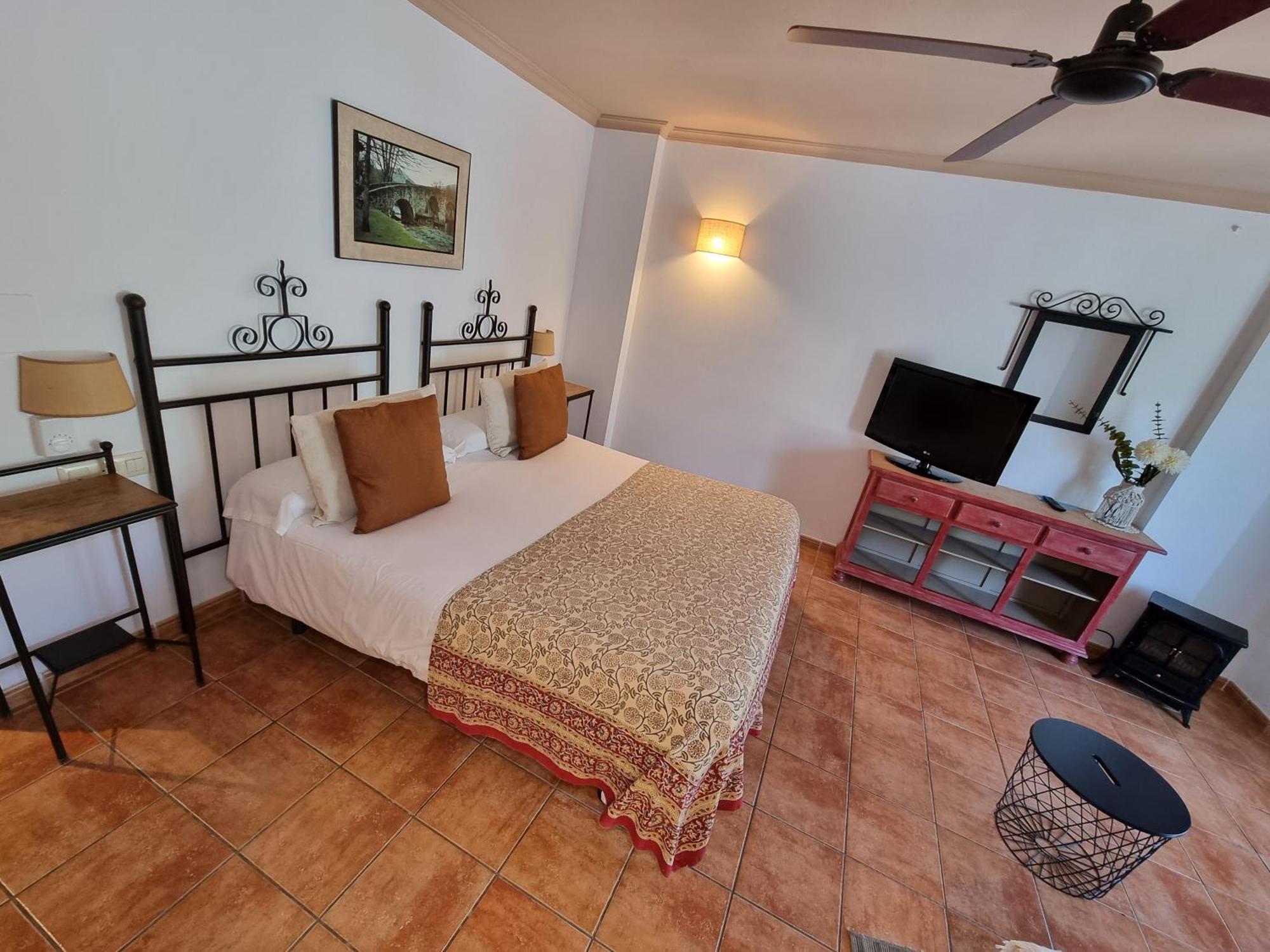 קפיליירה Hotel Rural Alfajia De Antonio מראה חיצוני תמונה