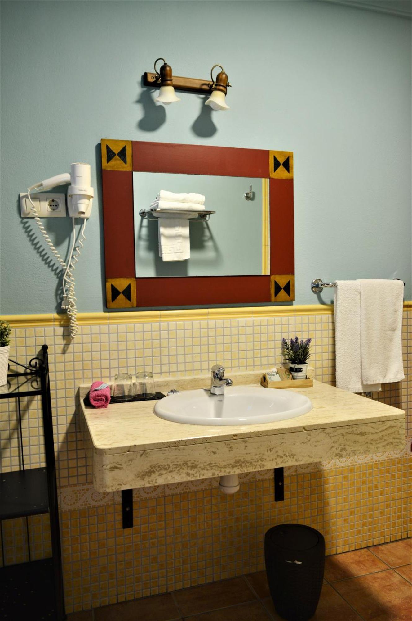 קפיליירה Hotel Rural Alfajia De Antonio מראה חיצוני תמונה