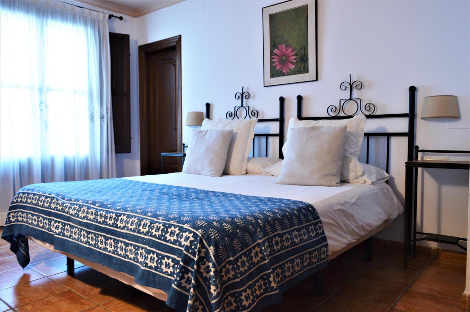 קפיליירה Hotel Rural Alfajia De Antonio מראה חיצוני תמונה