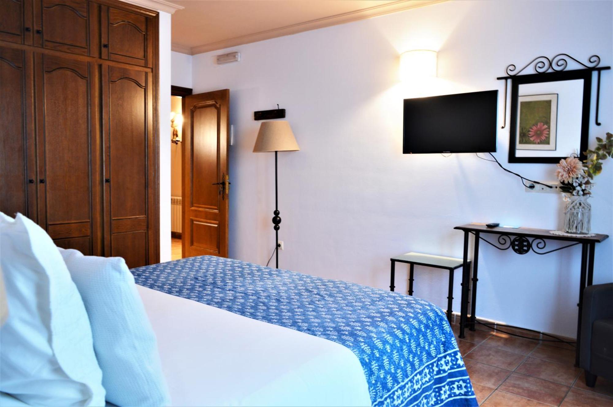 קפיליירה Hotel Rural Alfajia De Antonio מראה חיצוני תמונה
