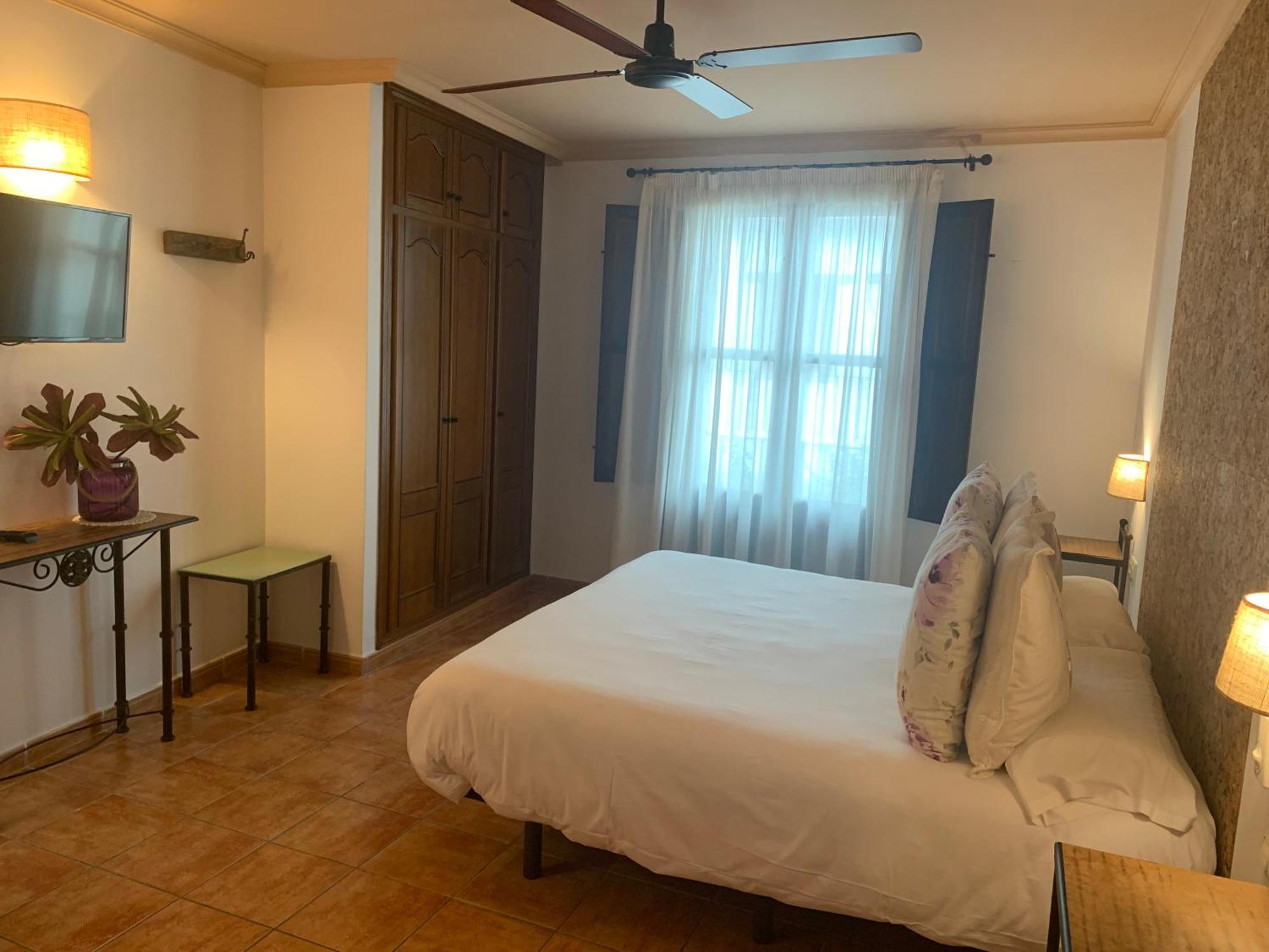 קפיליירה Hotel Rural Alfajia De Antonio מראה חיצוני תמונה