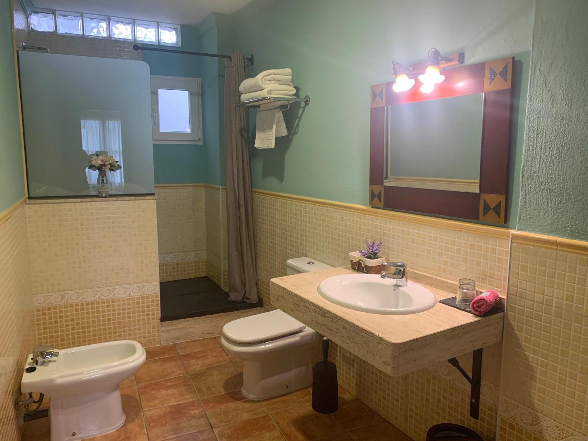קפיליירה Hotel Rural Alfajia De Antonio מראה חיצוני תמונה