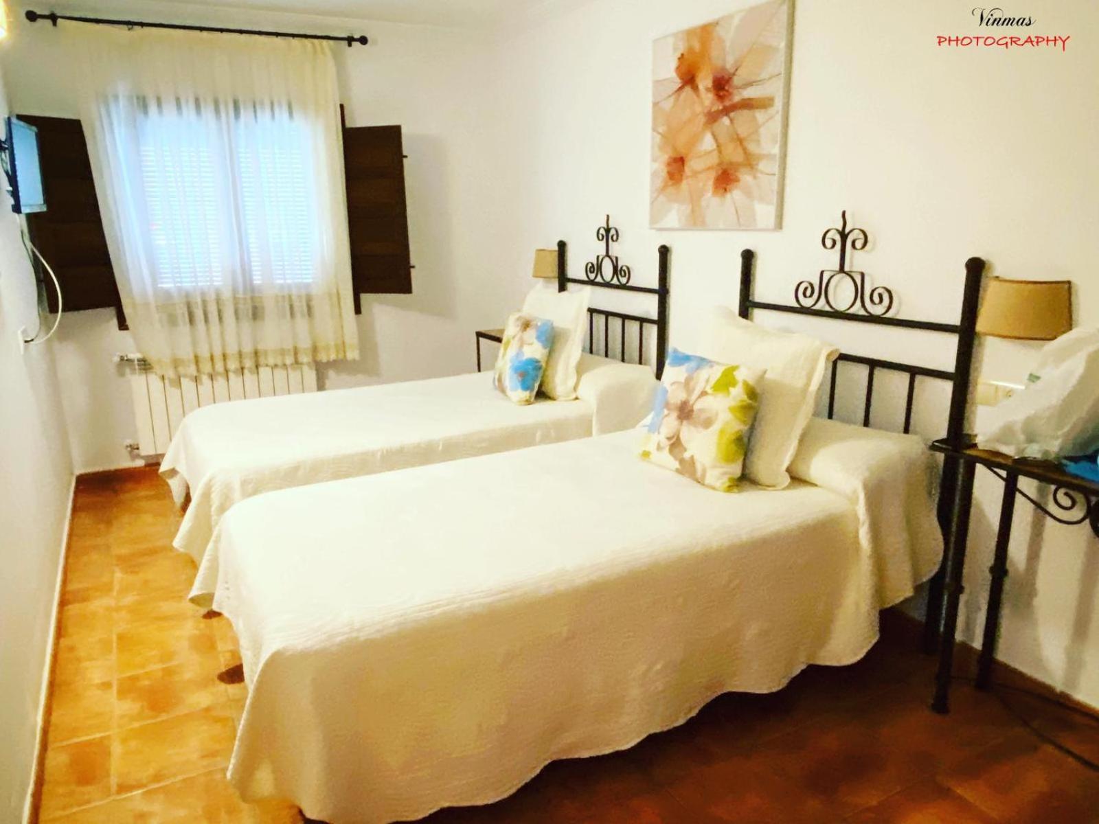 קפיליירה Hotel Rural Alfajia De Antonio מראה חיצוני תמונה