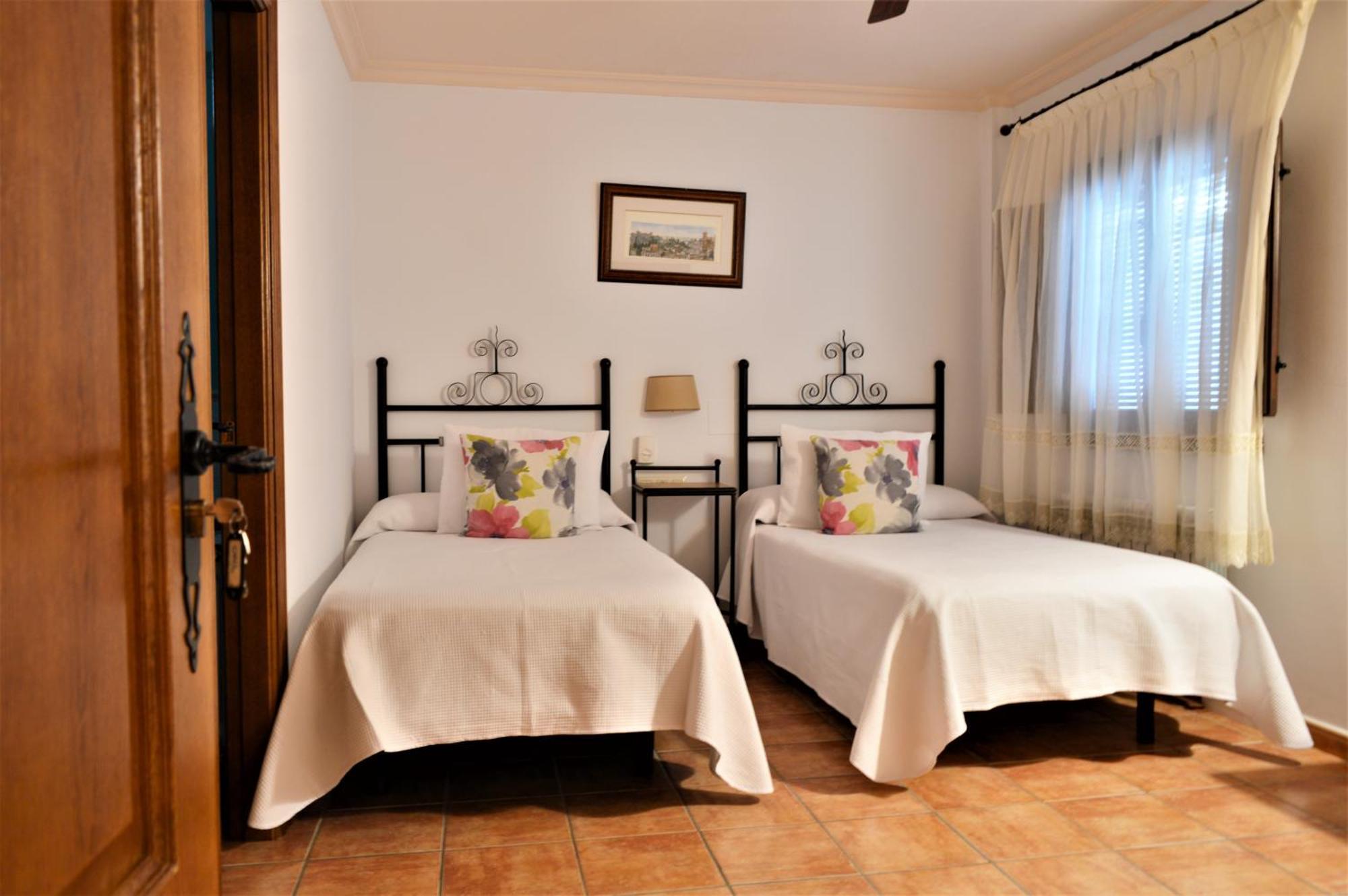 קפיליירה Hotel Rural Alfajia De Antonio מראה חיצוני תמונה