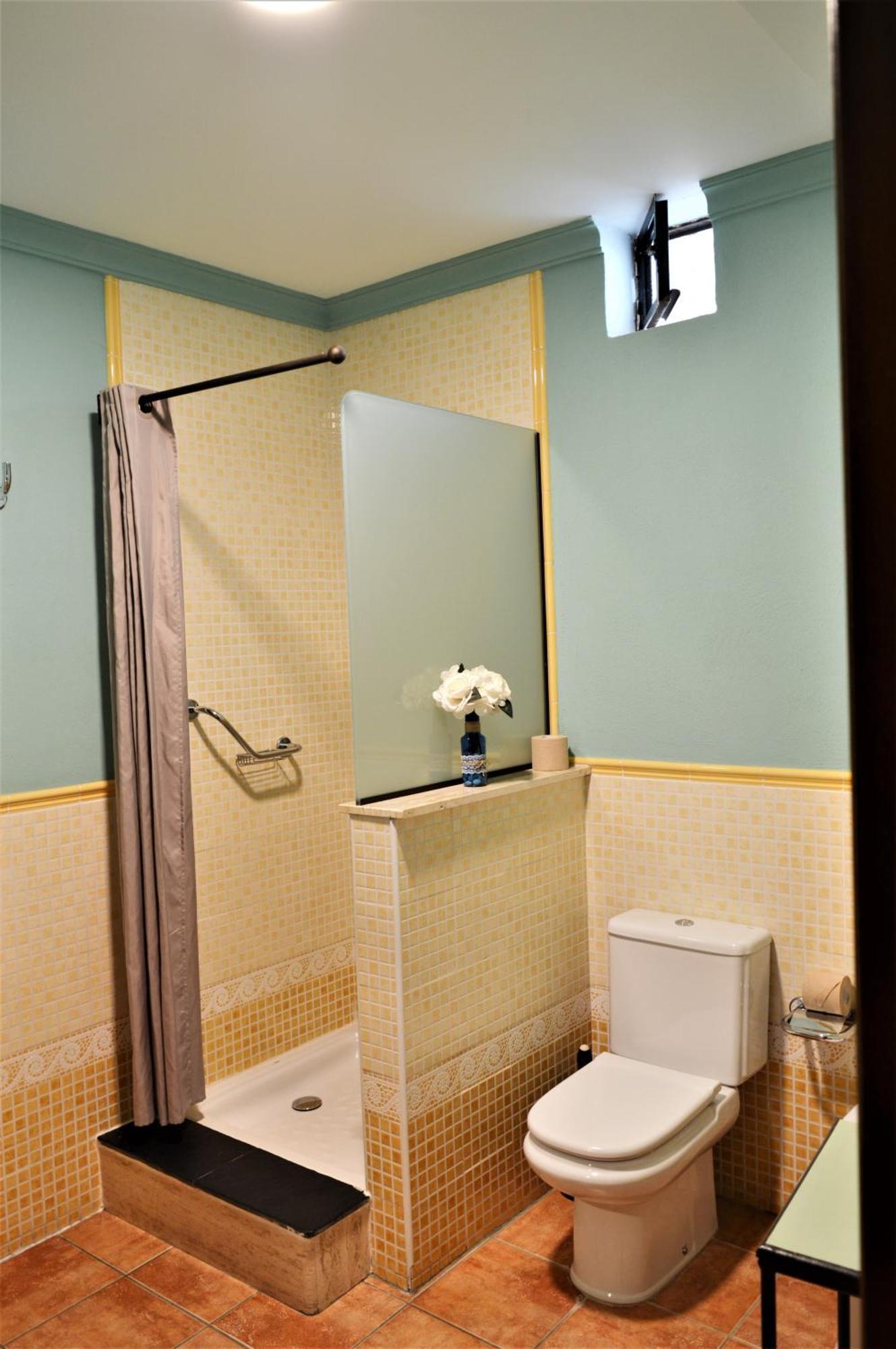 קפיליירה Hotel Rural Alfajia De Antonio מראה חיצוני תמונה