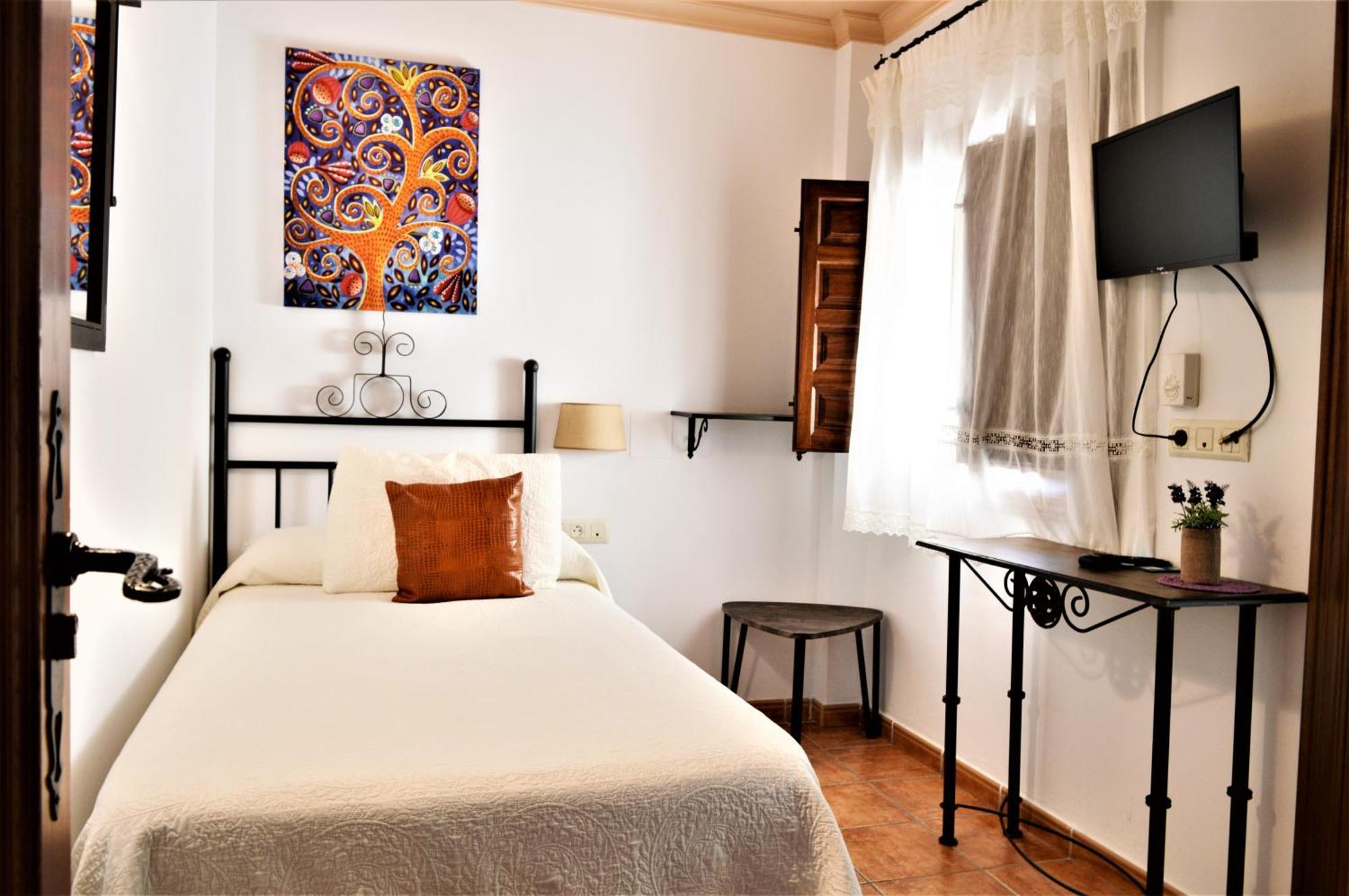 קפיליירה Hotel Rural Alfajia De Antonio מראה חיצוני תמונה