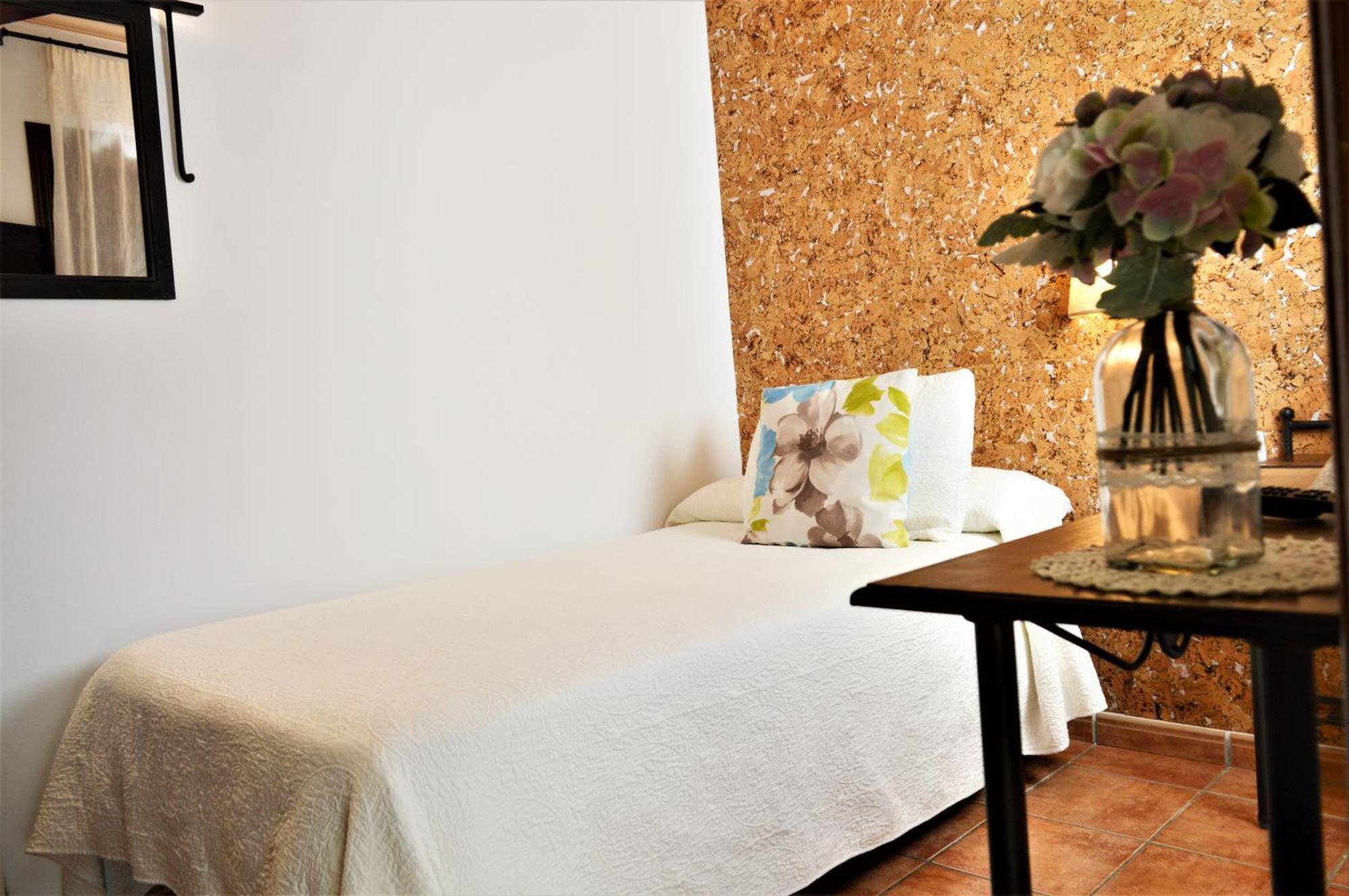 קפיליירה Hotel Rural Alfajia De Antonio מראה חיצוני תמונה