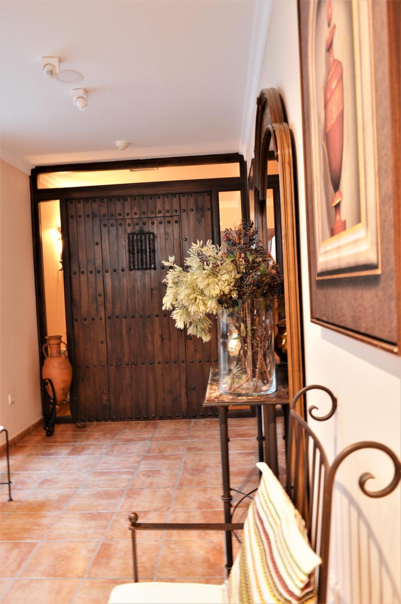 קפיליירה Hotel Rural Alfajia De Antonio מראה חיצוני תמונה