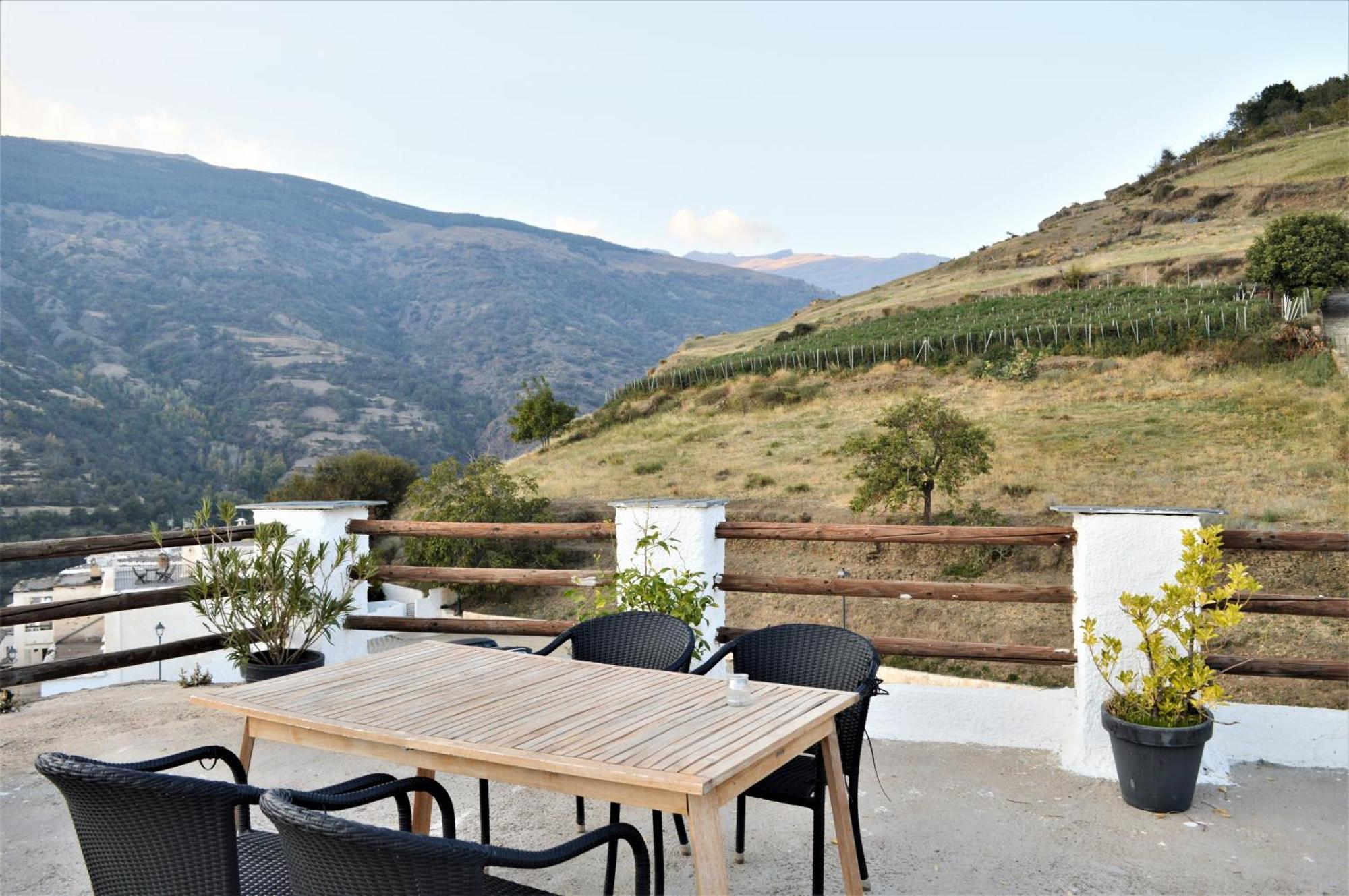 קפיליירה Hotel Rural Alfajia De Antonio מראה חיצוני תמונה