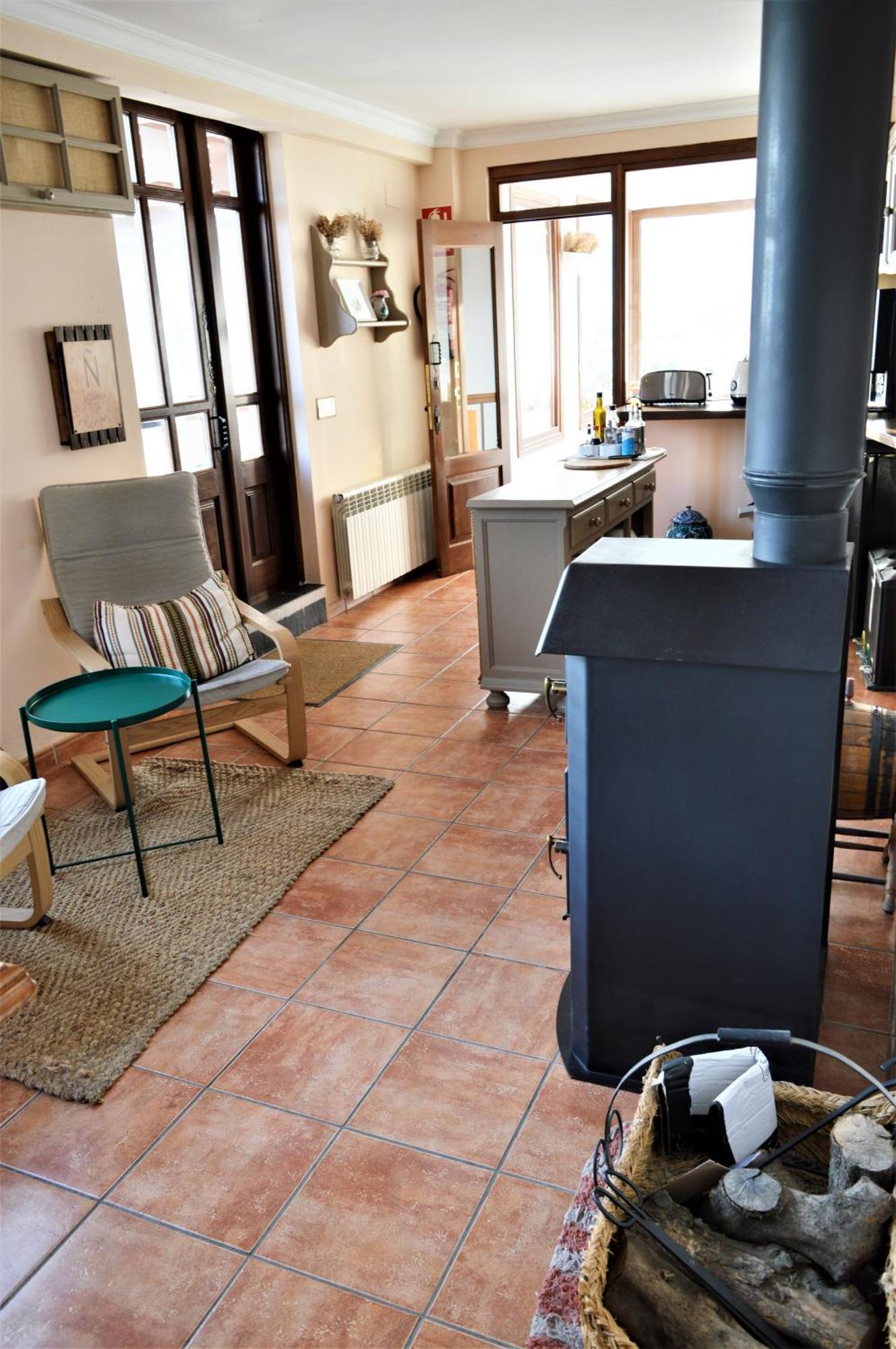 קפיליירה Hotel Rural Alfajia De Antonio מראה חיצוני תמונה
