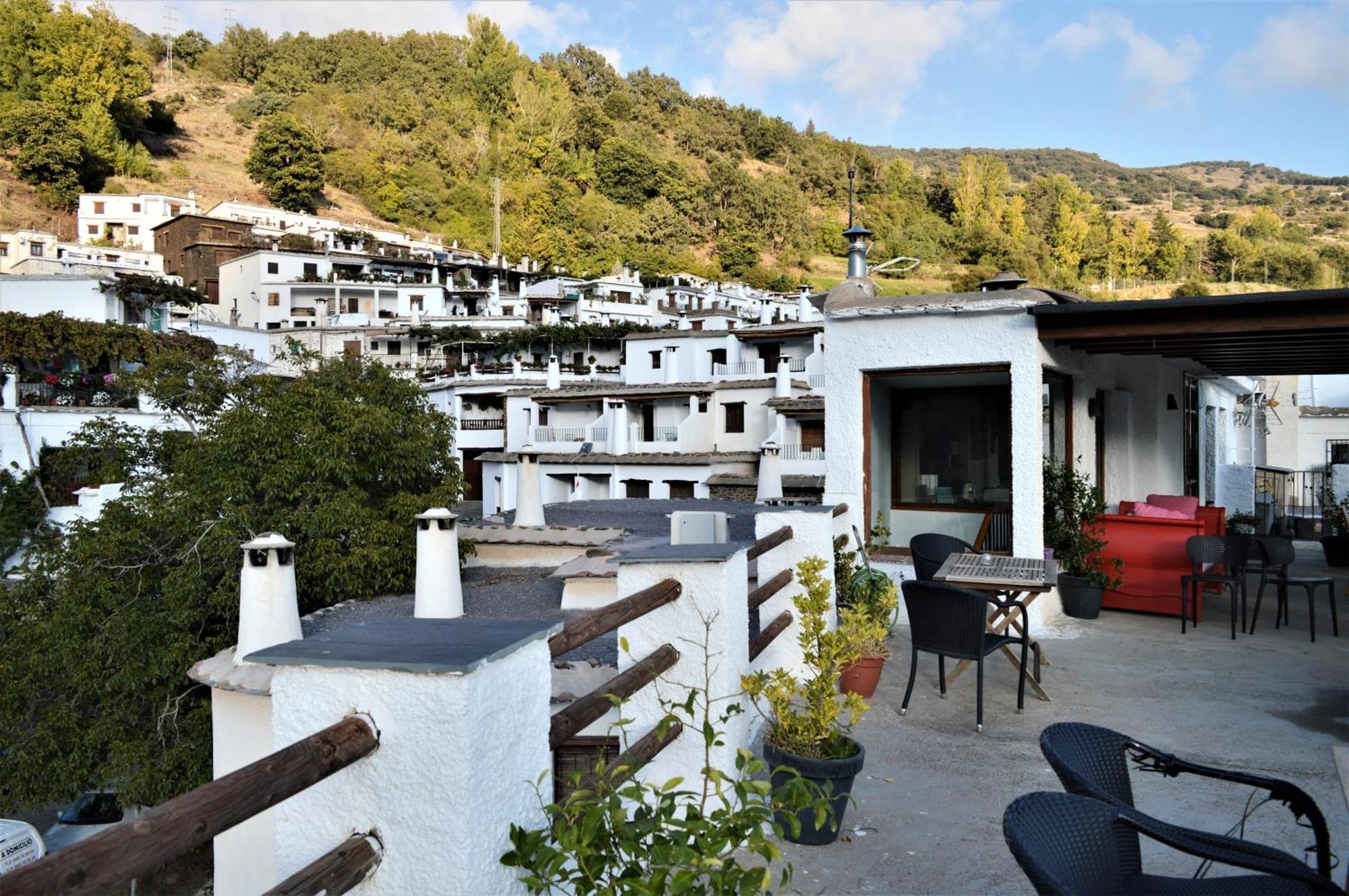 קפיליירה Hotel Rural Alfajia De Antonio מראה חיצוני תמונה