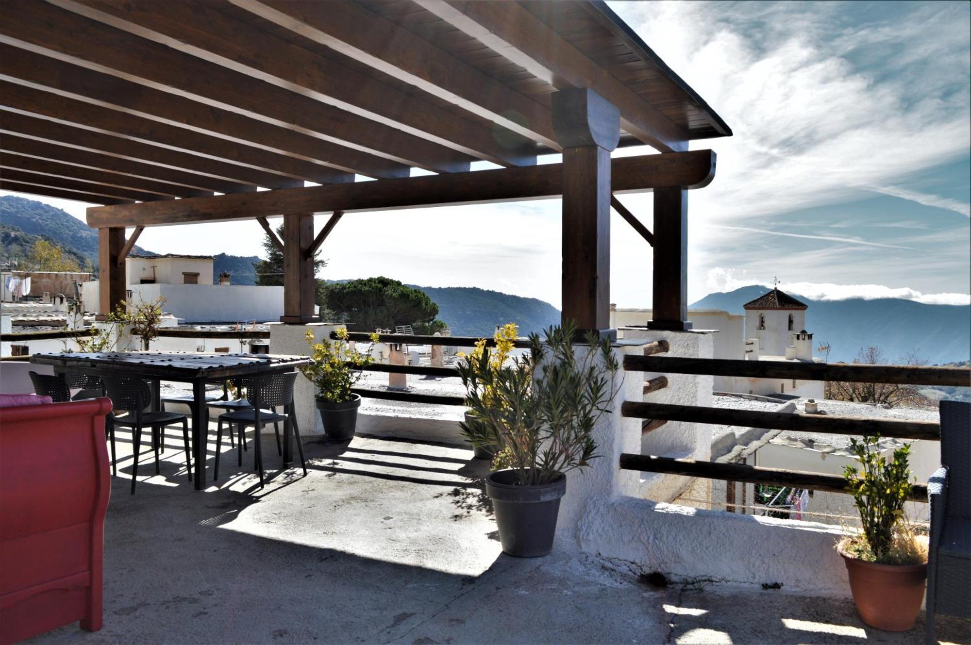 קפיליירה Hotel Rural Alfajia De Antonio מראה חיצוני תמונה