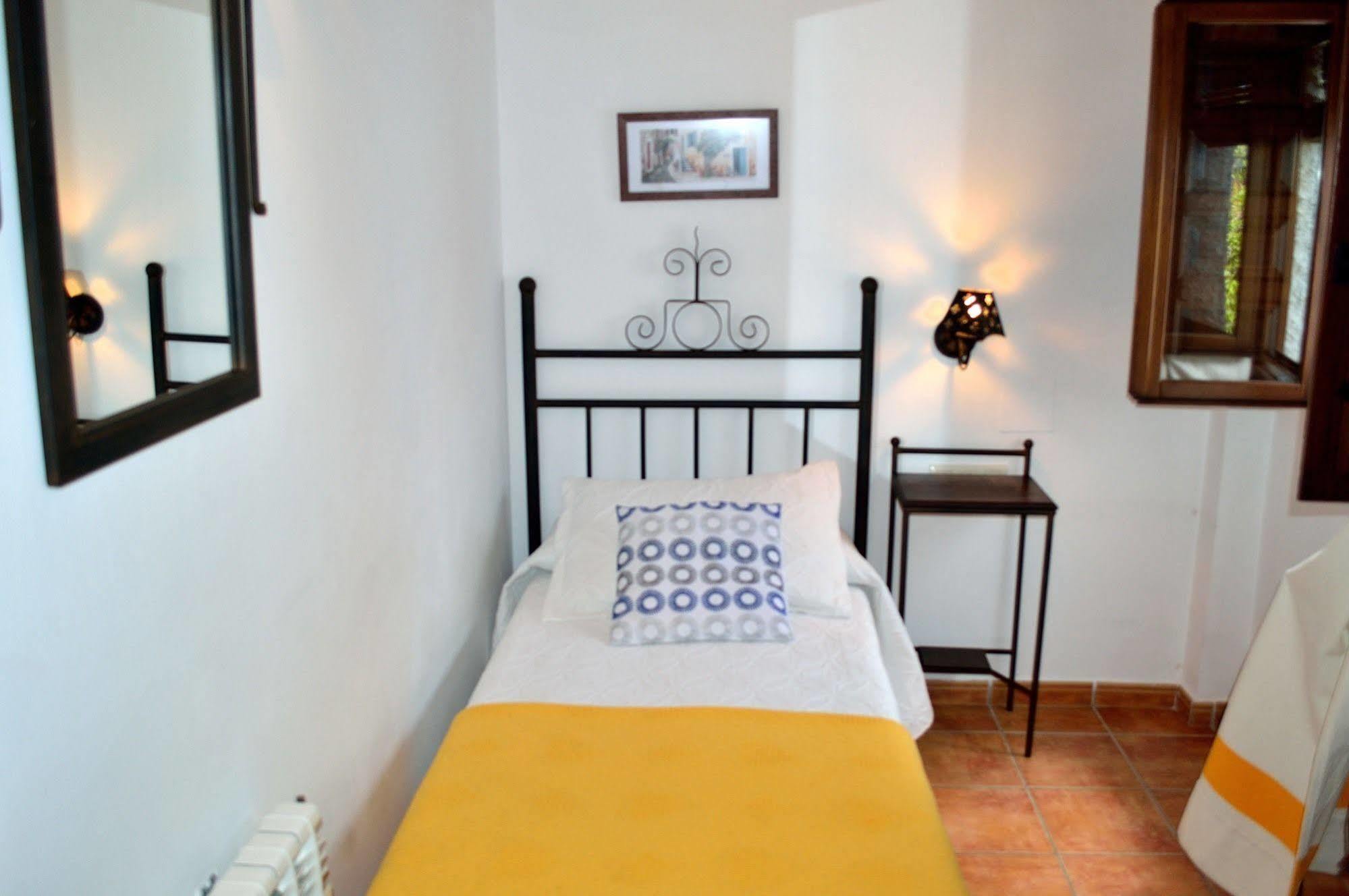 קפיליירה Hotel Rural Alfajia De Antonio מראה חיצוני תמונה