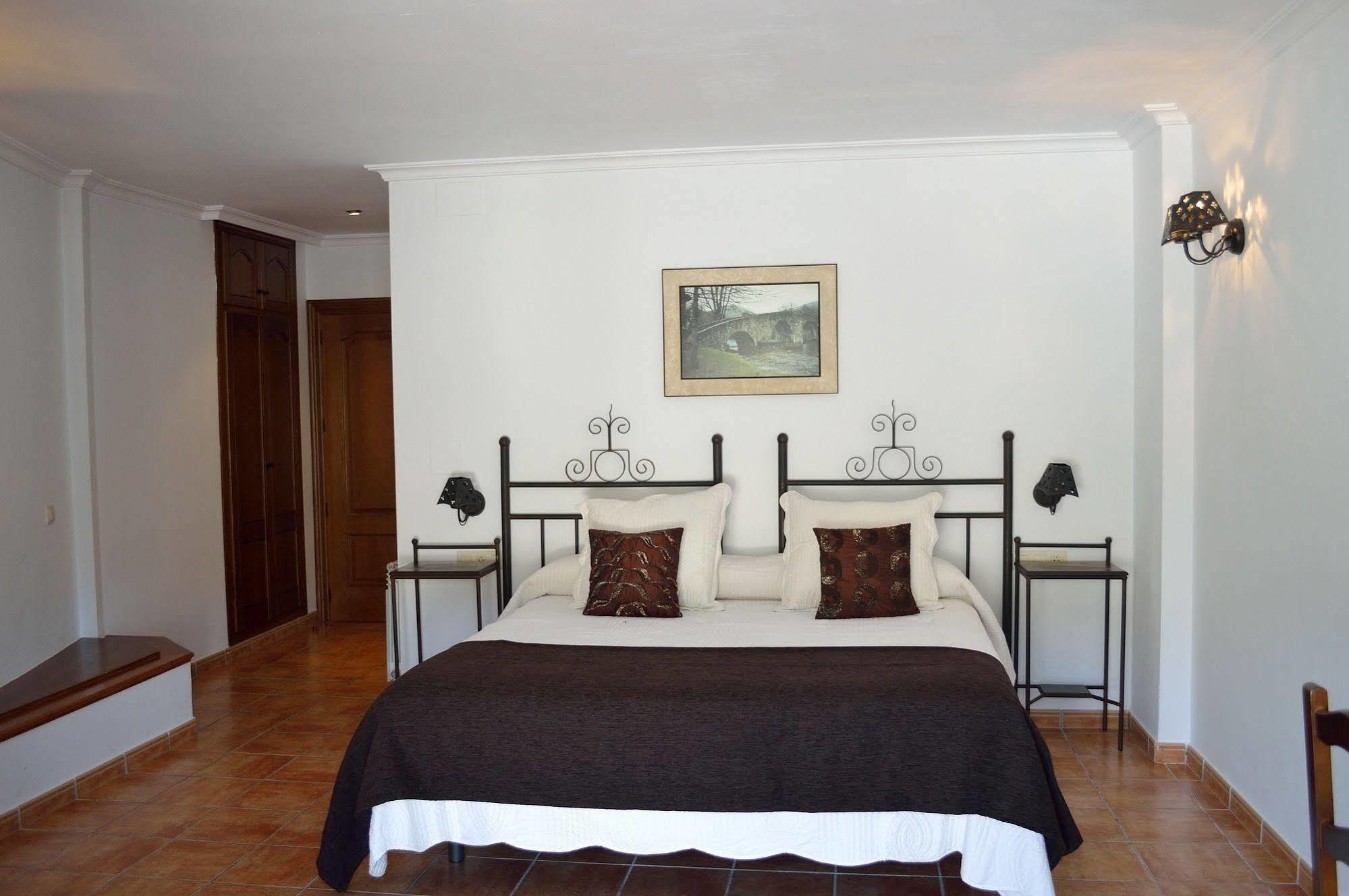 קפיליירה Hotel Rural Alfajia De Antonio מראה חיצוני תמונה