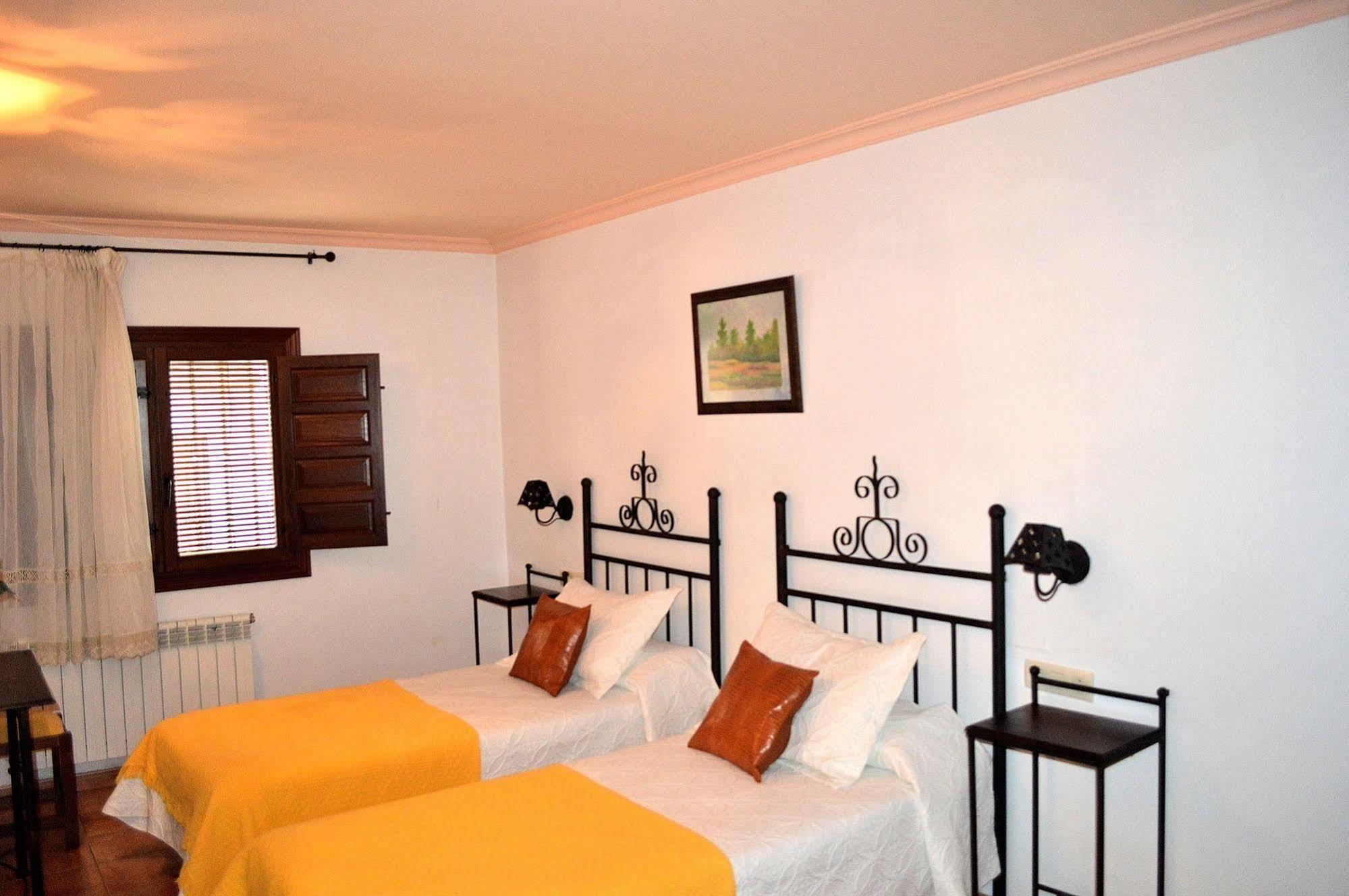 קפיליירה Hotel Rural Alfajia De Antonio מראה חיצוני תמונה