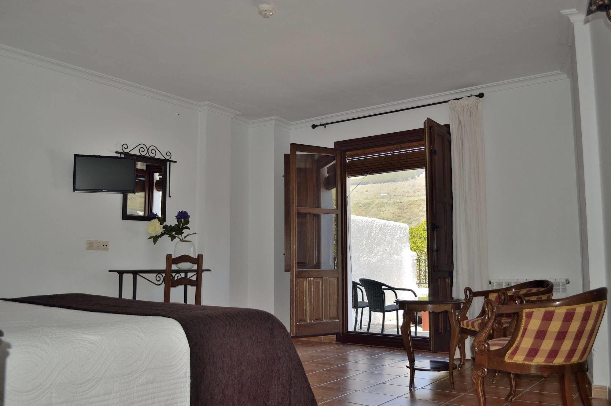 קפיליירה Hotel Rural Alfajia De Antonio מראה חיצוני תמונה