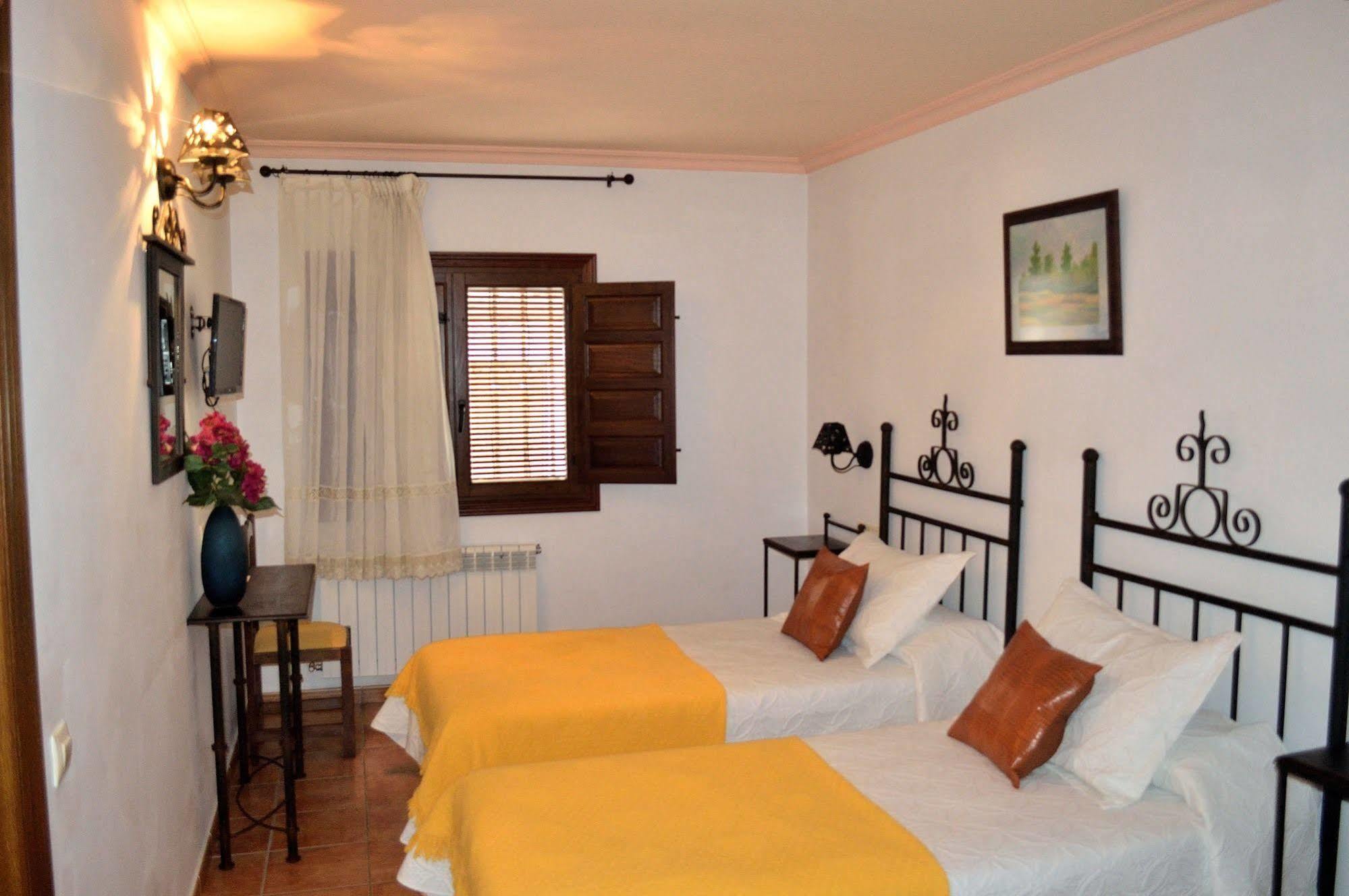 קפיליירה Hotel Rural Alfajia De Antonio מראה חיצוני תמונה