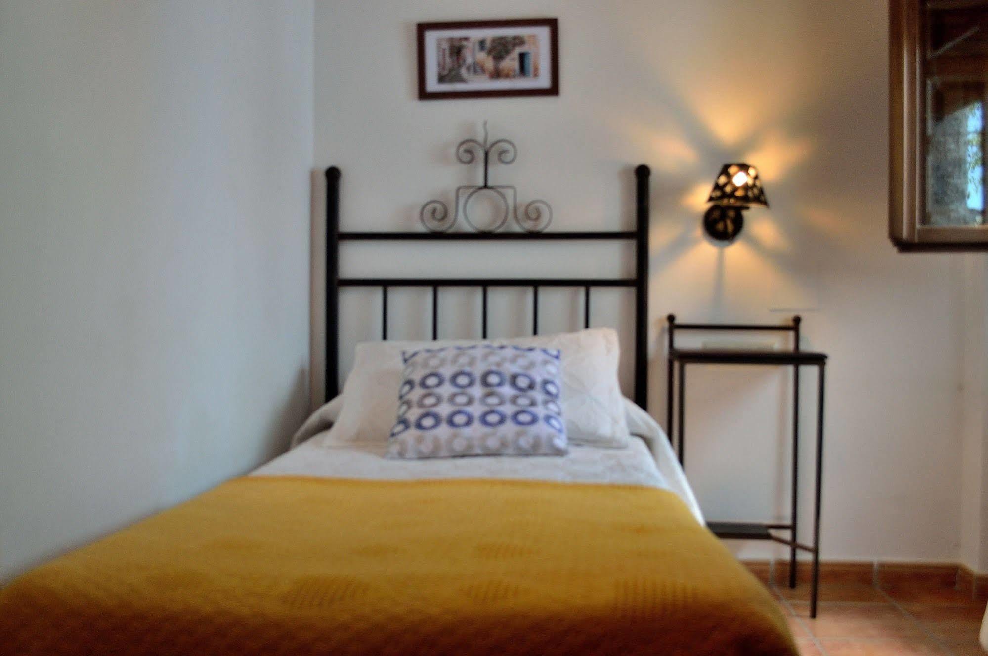 קפיליירה Hotel Rural Alfajia De Antonio מראה חיצוני תמונה