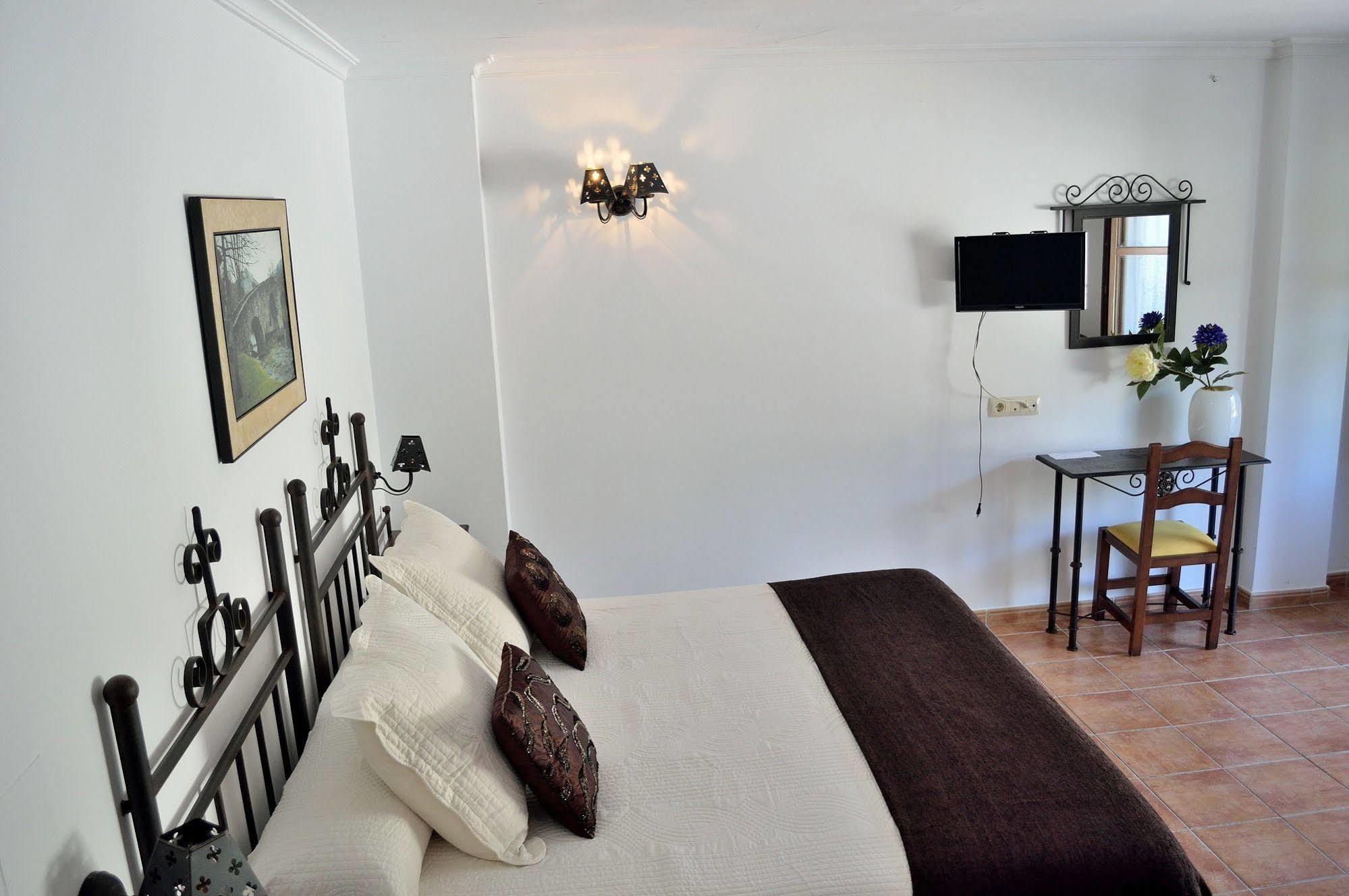 קפיליירה Hotel Rural Alfajia De Antonio מראה חיצוני תמונה